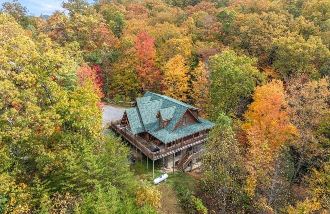 Image for Thing To Do Homestead Wears Valley Cabin Rentals