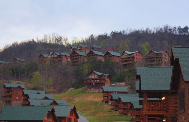 5 Perks of Booking a Resort Cabin in Pigeon Forge