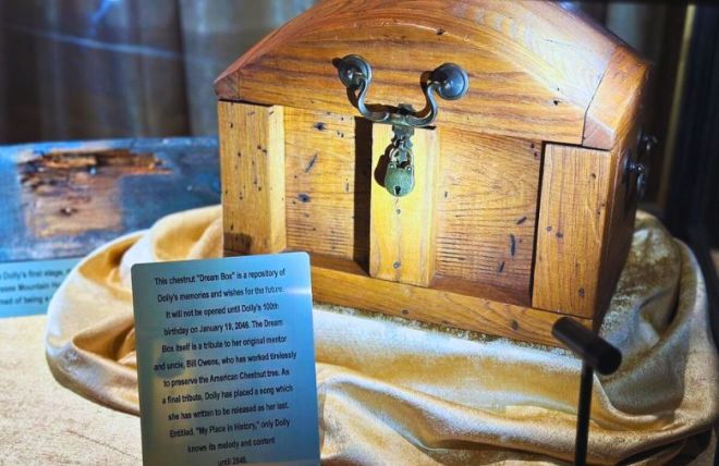 6 Hidden Secrets at Dollywood