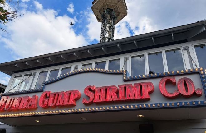 Image for Thing To Do Bubba Gump Shrimp Co.