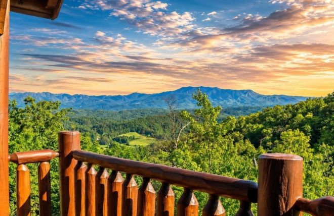 Top 5 Romantic Cabins for Valentine's Day in Gatlinburg