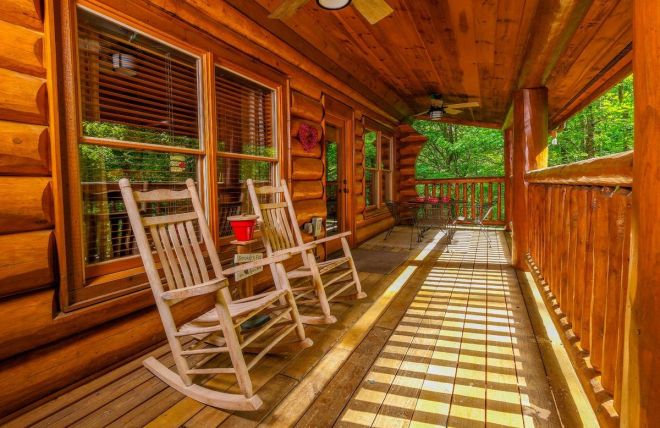 Image for Thing To Do Cedar Falls Resort Cabin Rentals