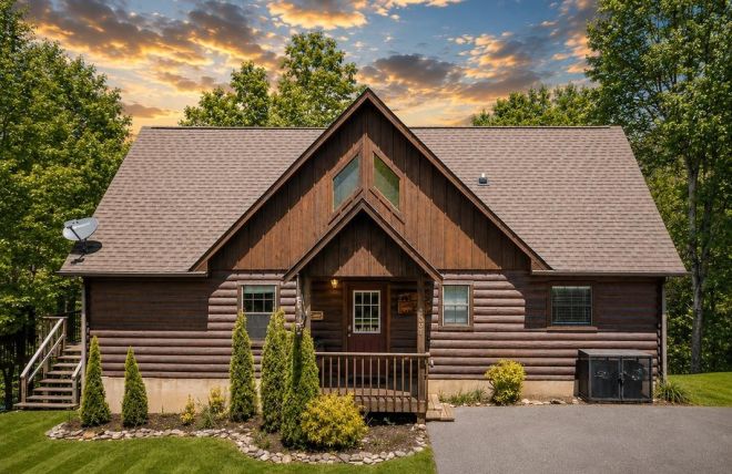 Image for Thing To Do Hidden Springs Resort Cabin Rentals