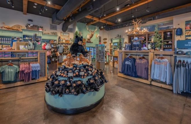 Top 6 Shops at Anakeesta in Gatlinburg