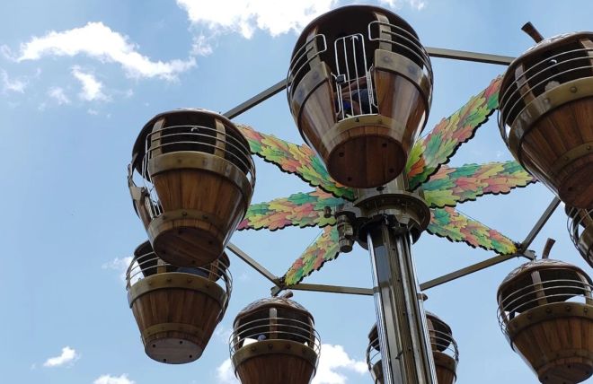 Kid-Friendly Rides at Dollywood: Complete Guide
