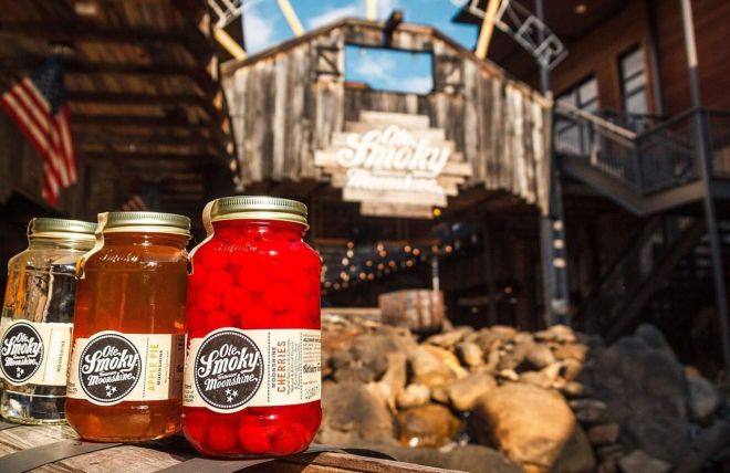 Image for Thing To Do Ole Smoky Moonshine