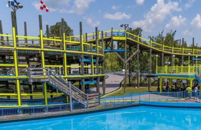 Image for Thing To Do Adventure Raceway