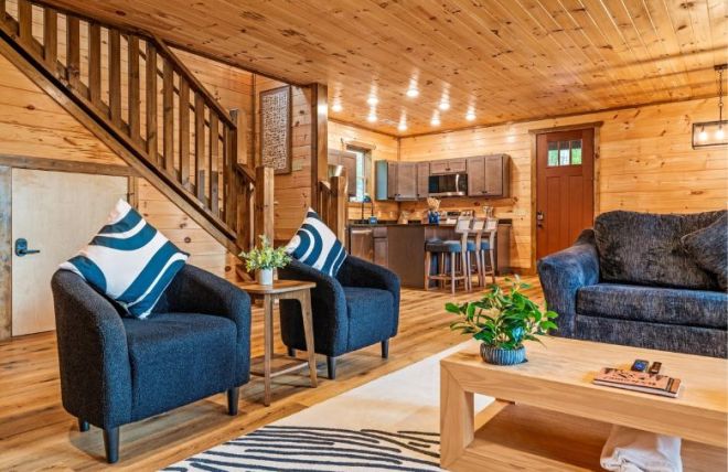8 Little Luxuries That Make Our Cabins Feel Like Home