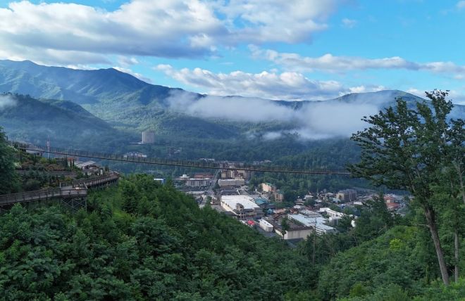 Romantic Itinerary for Couples Visiting Gatlinburg