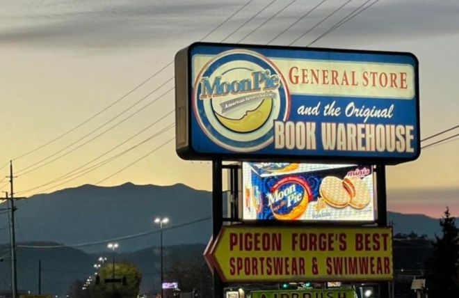 Image for Thing To Do MoonPie General Store