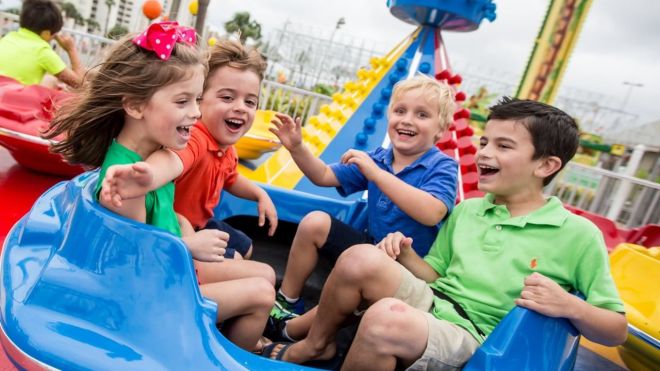 Fun Activities To Do with Toddlers in Pigeon Forge