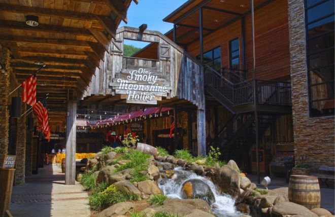 5 Things for Adults to Do in Gatlinburg