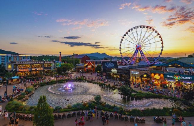 6 Things to Do in Pigeon Forge for First Time Visitors