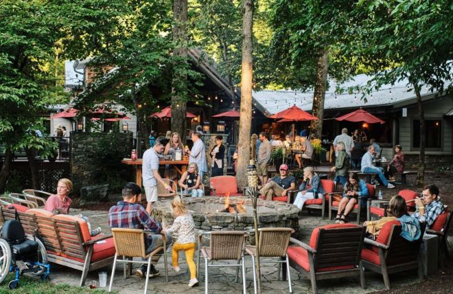 The Best Restaurants in Townsend, Tennessee