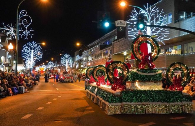 Everything You Need to Know About the Gatlinburg Christmas Parade