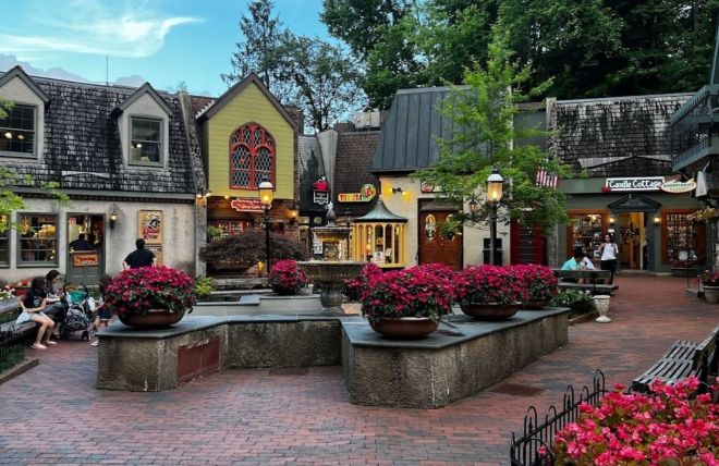 Image for Thing To Do The Village Shops