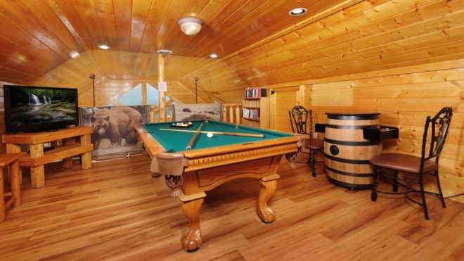 Sparkling Retreats: Cabin Cleaning in Gatlinburg with Colonial Properties