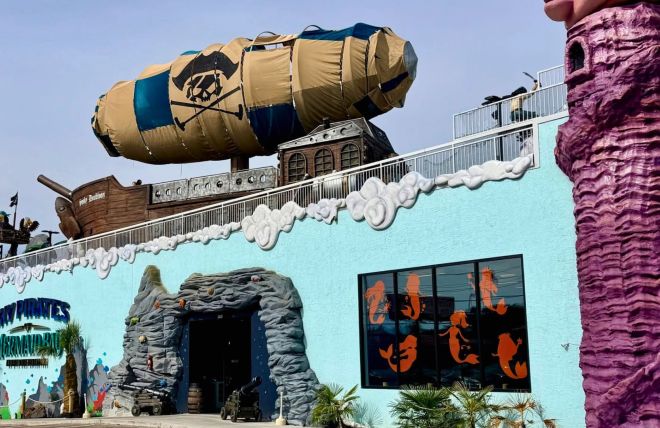 Best Indoor Mini Golf Courses in Pigeon Forge
