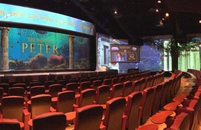 Image for Thing To Do Biblical Times Dinner Theater