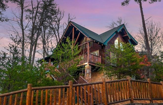 Image for Thing To Do Covered Bridge Resort Cabin Rentals
