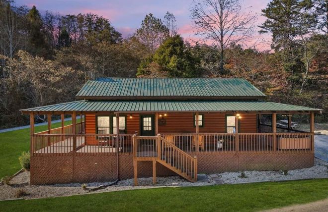 Image for Thing To Do Sugar Maple Resort Cabin Rentals