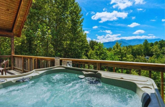 Tennessee Honeymoon Cabins in the Smoky Mountains: Top 4