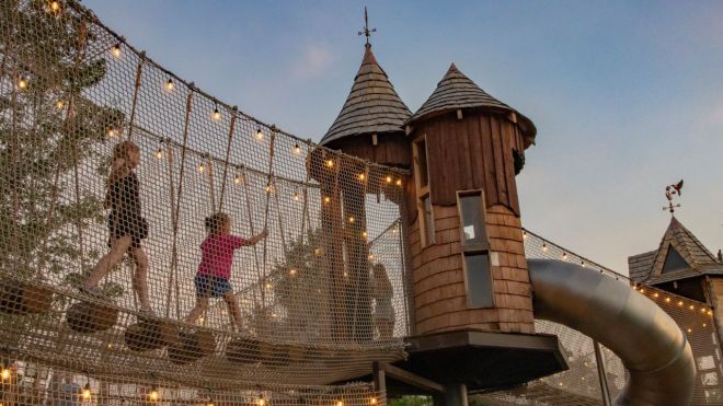 Gatlinburg's 5 Best Birthday Activities for Kids