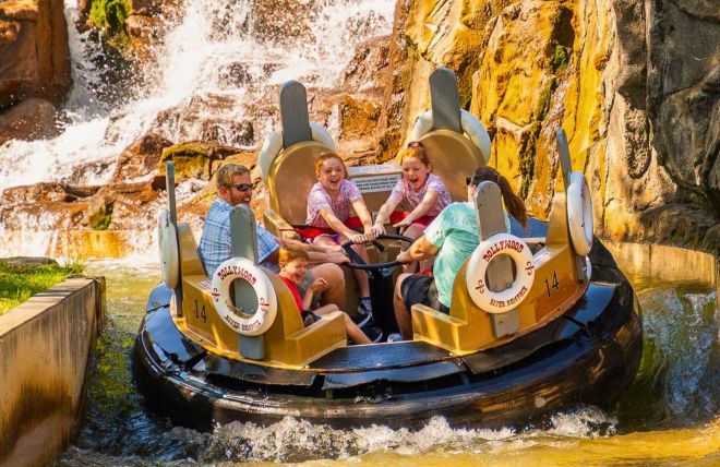 Best Attractions in Pigeon Forge for Kids
