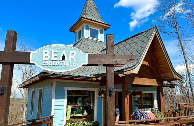 Top 6 Shops at Anakeesta in Gatlinburg