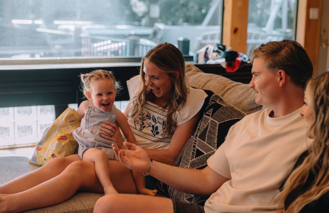 7 Family Traditions You Can Start in a Smoky Mountain Cabin