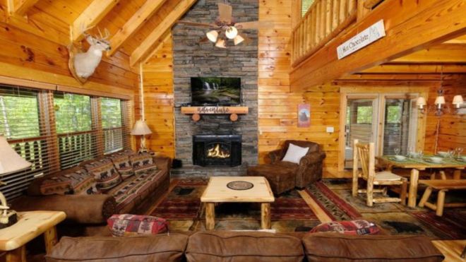 Top 4 Things Guests Love about Our Luxury Cabins in Gatlinburg TN