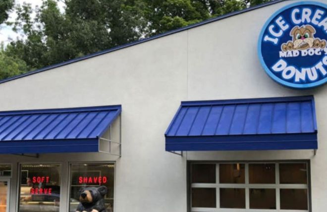 Image for Thing To Do Maddog's Creamery & Donuts