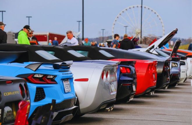 Pigeon Forge Car Shows 2026: Top 7 Rod Runs & Events