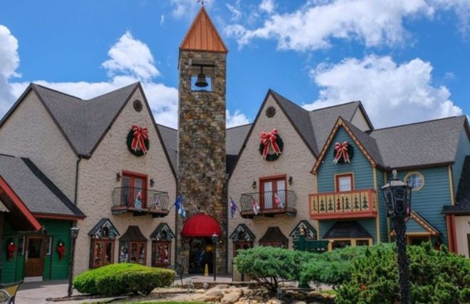 Image for Thing To Do The Christmas Place