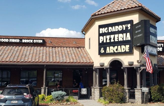 Image for Thing To Do Big Daddy’s Pizzeria