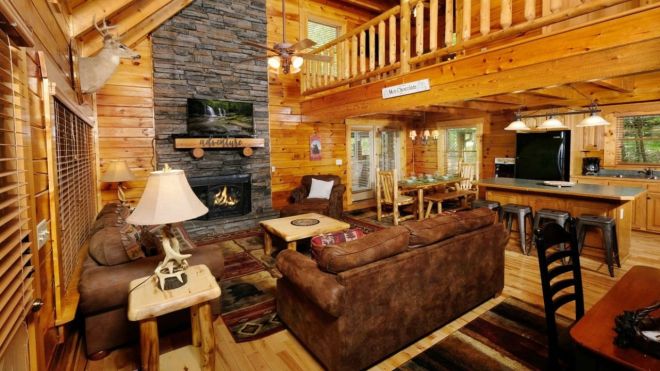 Top 8 Reasons to Own a Rental Cabin in Gatlinburg