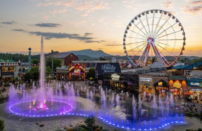 8 Things to Try at The Island in Pigeon Forge