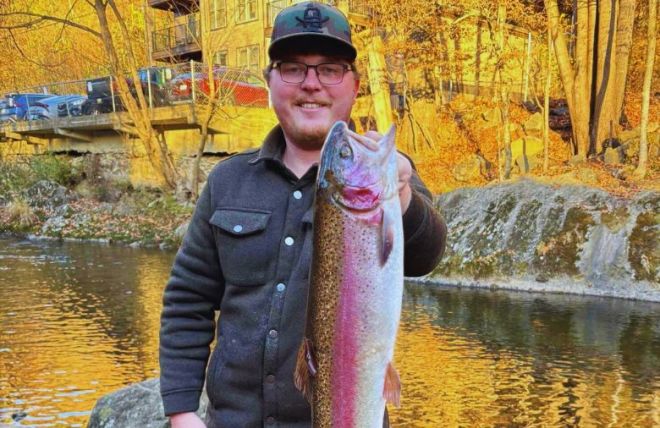 Best Fishing Guides & Tours in Gatlinburg and Pigeon Forge