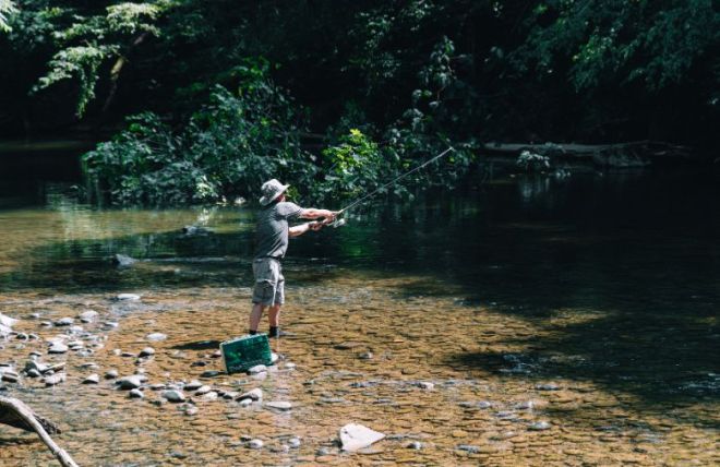 Top 4 Fishing Cabins in Gatlinburg and Pigeon Forge