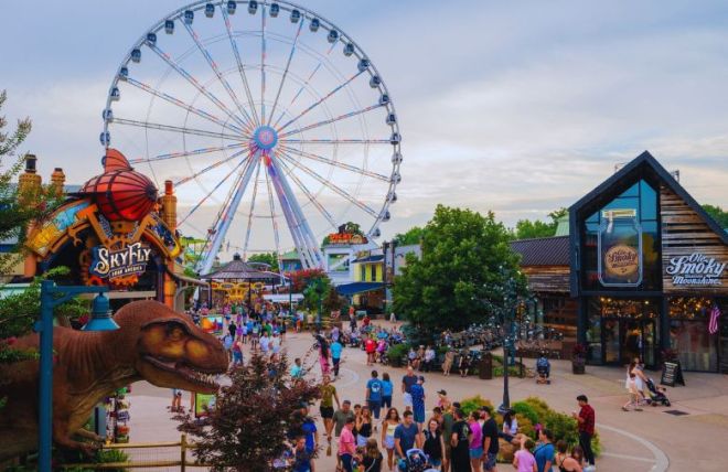 9 Things for Kids to Do at The Island in Pigeon Forge