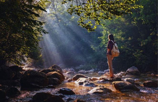 The Ultimate Smoky Mountain Cabin Vacation for Mom (Mother's Day & Beyond)