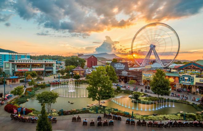 The Island in Pigeon Forge: Complete Guide