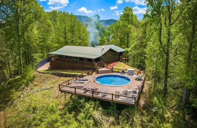 Image for Thing To Do Jones Cove Cabin Rentals