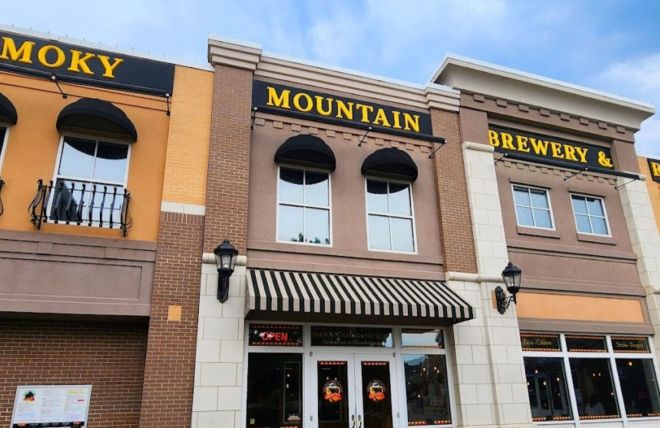 Image for Thing To Do Smoky Mountain Brewery