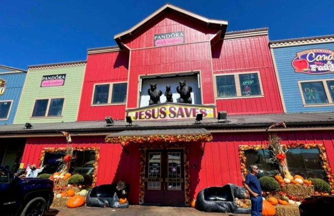 Image for Thing To Do Three Bear's General Store