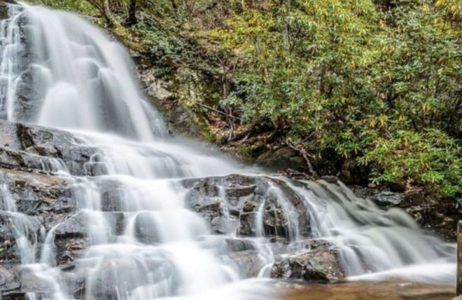 Image for Thing To Do Waterfall Hikes in the Smoky Mountains
