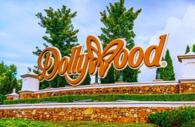 Where is Dollywood?