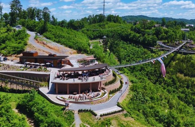 Top 3 Mountaintop Attractions in Gatlinburg