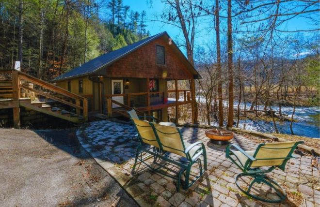 5 Cheap and Cheerful Cabin Rentals in Pigeon Forge TN