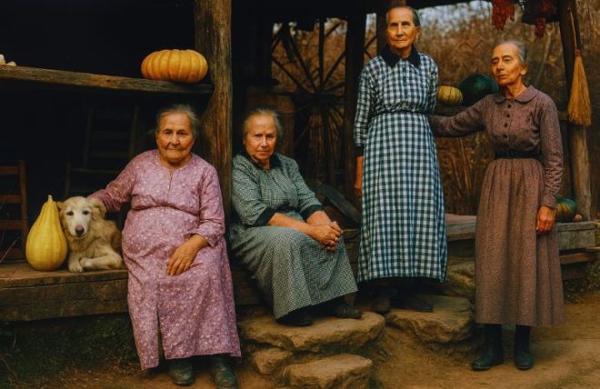 The Legacy of the Walker Sisters in the Smoky Mountains